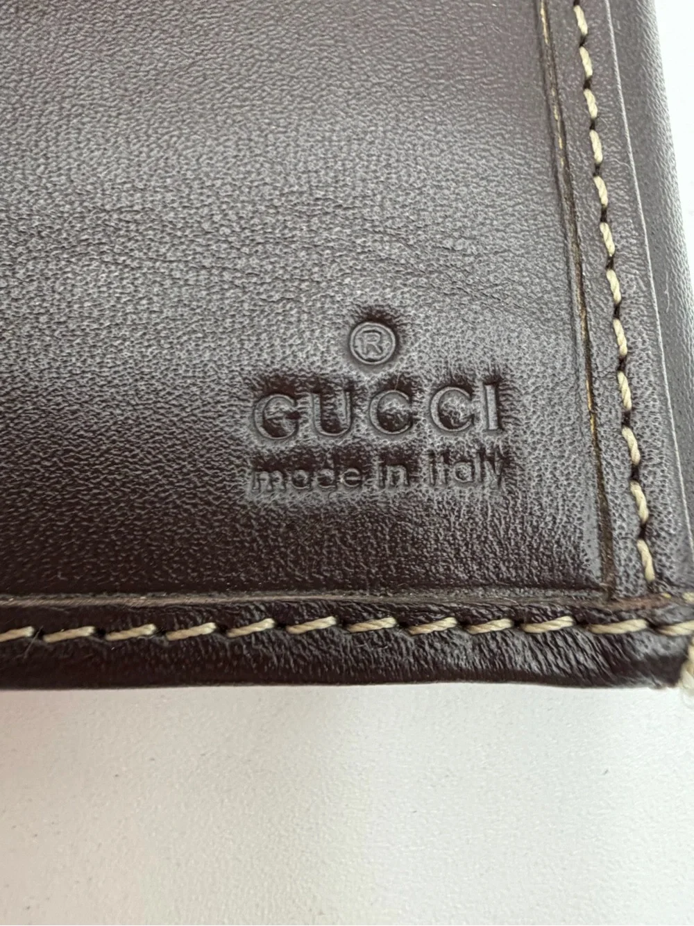 Vintage Gucci Coated GG Canvas Heart Snap Wallet 203550 - Picture 7 of 14